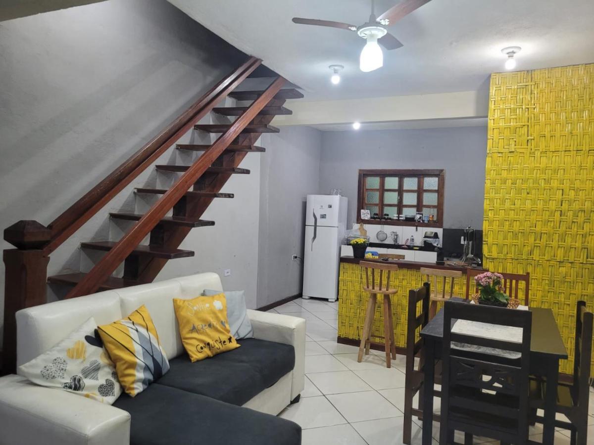 Vila Casa Super Aconchegante Araquari Exteriér fotografie