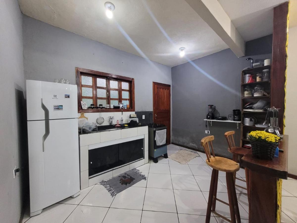 Vila Casa Super Aconchegante Araquari Exteriér fotografie