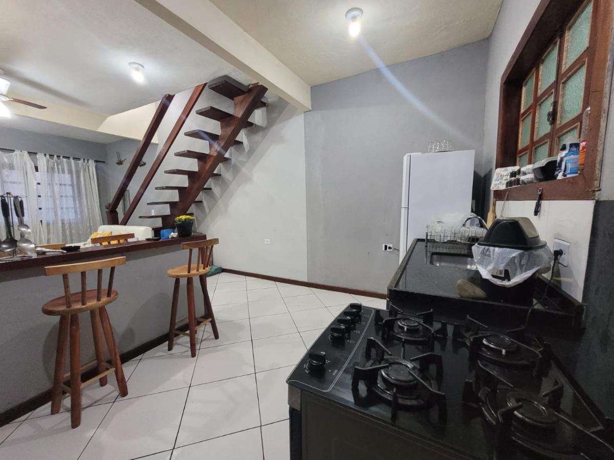 Vila Casa Super Aconchegante Araquari Exteriér fotografie